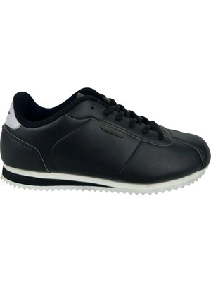 Matzeliger MZG190 Siyah Günlük Rahat Sneakers Spor Ayakkabı