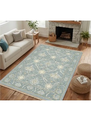 Vivense Buz Yolu Dokuma Taban Halı, 573 Yng 80X150 cm