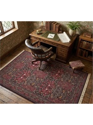 Vivense Mürdüm Bağı Dokuma Taban Halı, 572 Yng 150X230 cm