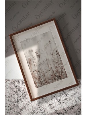 Empressco Şık Çerçeveli Tablo, 20X30-50X70, Dekorasyon ve Fotoğraf Için