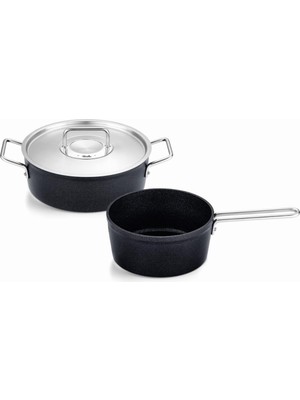 Fissler Adamant 3 Parça Tencere Seti