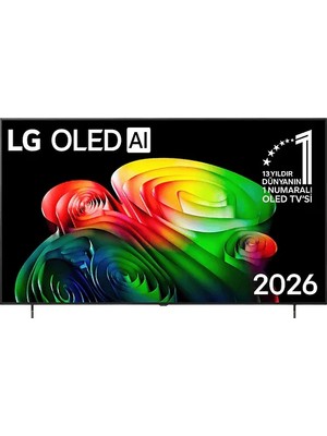 LG OLED77B65LA  77" 195 Ekran Uydu Alıcılı 4K Ultra HD webOS Smart OLED TV