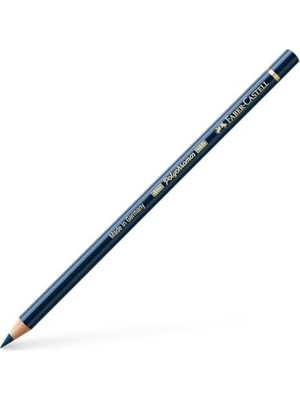 The Vivia Farbstift Polychromos, Farbnummer 157, Indigo Dunkel