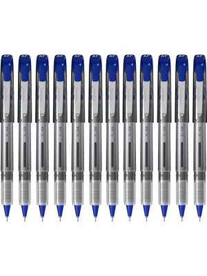 The Vivia Office FL68 Fine Liner Kalem 12'li Ambalaj Mavi 0.6 mm