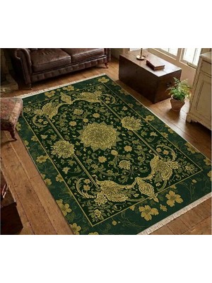 Vivense Botanical Dokuma Taban Halı, 630 Yng 80X150 cm