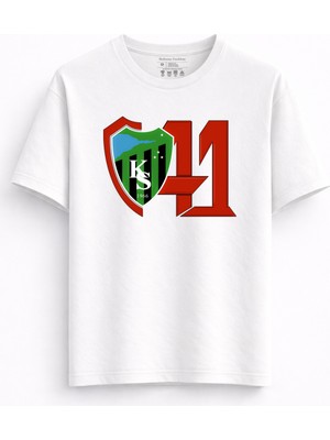 Rabona Fashion Kocaelispor Şehrin 41 Gururu Tişörtü