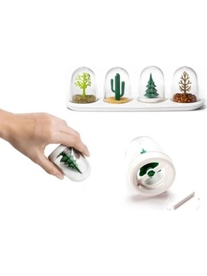 Aydogan's Seasoning Shakers Dört Mevsim Baharatlık