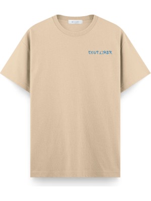 Coutliner Brush Regular T-Shirt