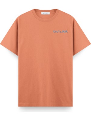 Coutliner Brush Regular T-Shirt