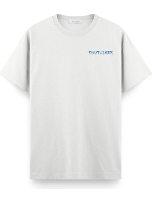 Coutliner Brush Regular T-Shirt