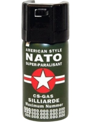 Armüz Natoo Bıber Gazı 5 Adet Birden