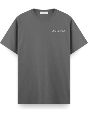 Coutliner Brush Regular T-Shirt