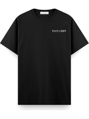 Coutliner Brush Regular T-Shirt