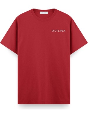 Coutliner Brush Regular T-Shirt