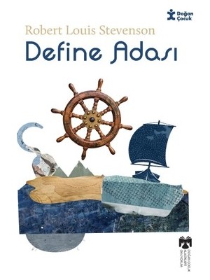TeknoKapsül Doğan Çocuk Klasikleri Okuyorum Define Adası - Robert Louıs