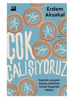 TeknoKapsül Çok Çalışıyoruz - Erdem