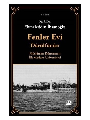 TeknoKapsül Fenler Evi - Prof. Dr. Ekmeleddin