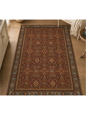 Vivense Antik Masal Dokuma Taban Halı, 655 Yng 120X180 cm