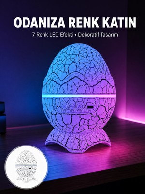 Sora Home Yıldız Gökyüzü Efektli Çok Modlu Gece Işığı Yeni Nesil