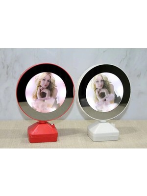 Mentra Online Ledli Sihirli Ayna Çerceve 19X14 cm