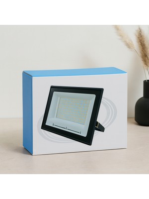 Zenviaa 100W LED Projektör (2'li) - 120° ZENVIAA365423