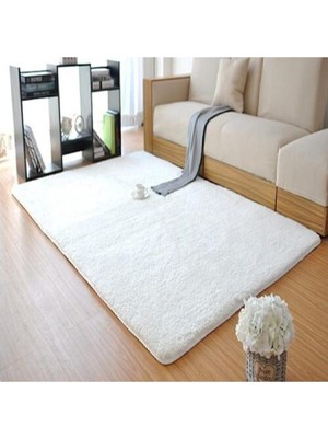 Empressco Rüya Gibi Yumuşak Peluş Halı, Konfor ve Şıklık Sunar
