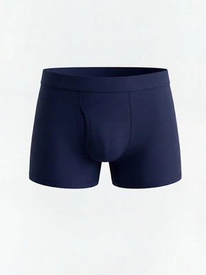 Lc Waikiki Yeni Sezon Pamuklu Esnek Erkek Boxer