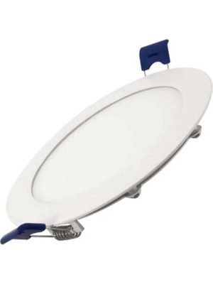 6 W Beyaz 3000K S.a Yuv. Slim LED Panel