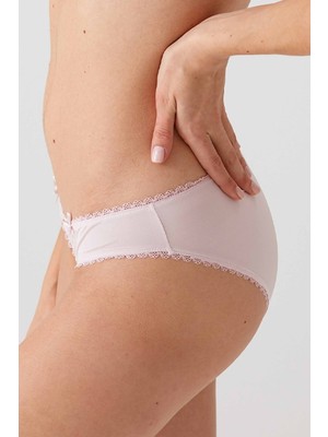 Pierre Cardin 4560 Allegra Balenli Desteksiz Sütyen Takımı