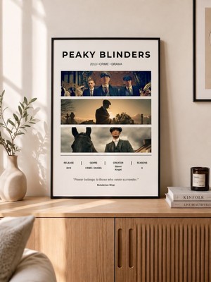 Bukalemun Shop The Walking Dead Dizi Afişi - A4 Minimalist Poster