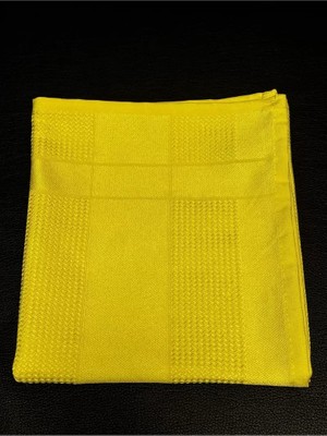 Dekoratif Cam Bezi Sari 42X68 Cm. -STK289