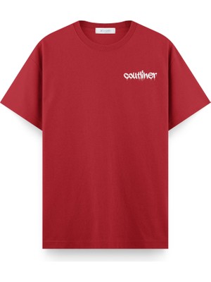 Coutliner Spray Regular T-Shirt
