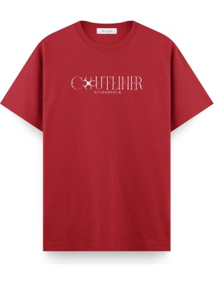 Coutliner Broken Regular T-Shirt