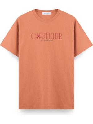 Coutliner Broken Regular T-Shirt