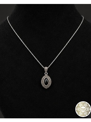 Oltutaşı Badem Kolye SK0004