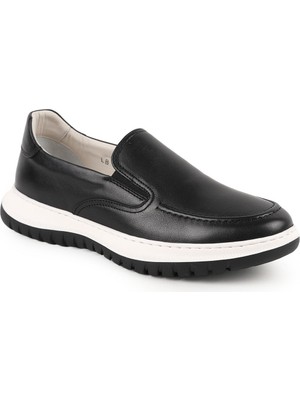 Libero LZ5907 Antik Görünümlü Hafif Eva Taban Lastikli Kadın Sneaker / Slip-On