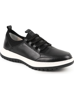 Libero LZ5911 Esnek Çorap Yakalı Hafif Eva Tabanlı Antik Kadın Sneaker