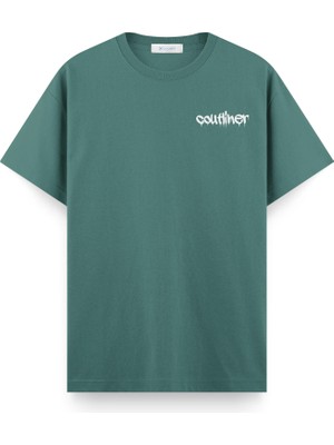 Coutliner Spray Regular T-Shirt