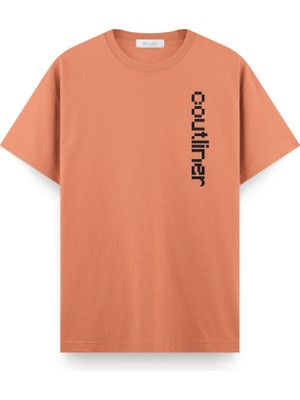 Coutliner Pikseliner Regular T-Shirt