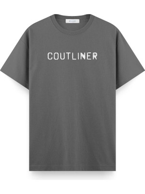 Coutliner Stencil Regular T-Shirt
