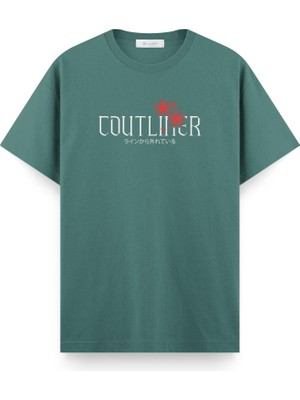Coutliner Blossom Regular T-Shirt