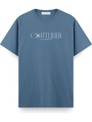 Coutliner Broken Regular T-Shirt
