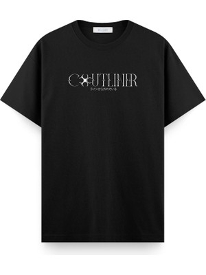 Coutliner Broken Regular T-Shirt
