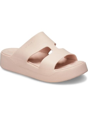 Crocs Getaway Platform H-Strap Terlik - 209409