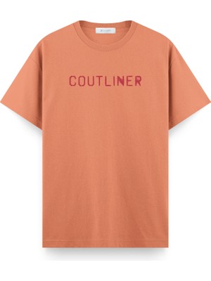 Coutliner Stencil Regular T-Shirt