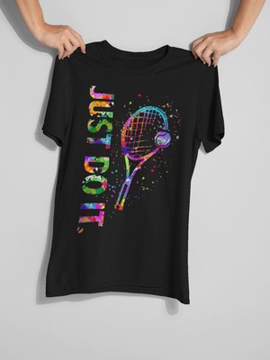 FNBX Just Do It Tennis T-Shirt