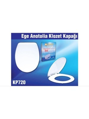 Katar Özbest Ege Anatolia Klozet Kapağı KP720