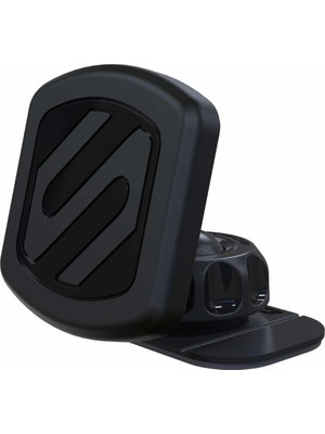 Scosche Magdmb Magicmount 360 Derece Ayarlanabilir Kafalı Araç Için Manyetik Telefon Tutucu