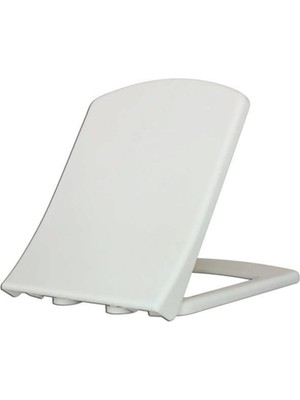 Visam Lotus Yavaş Kapanır Klozet Kapağı (Thermoplast) 533-004