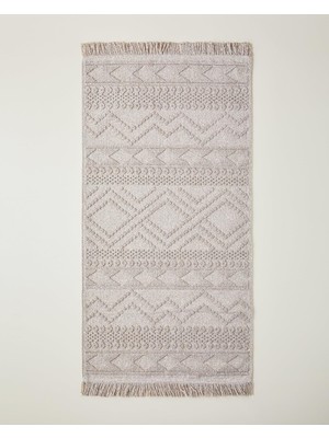 English Home Etnico Dokuma Kilim 80X150 cm Kahverengi